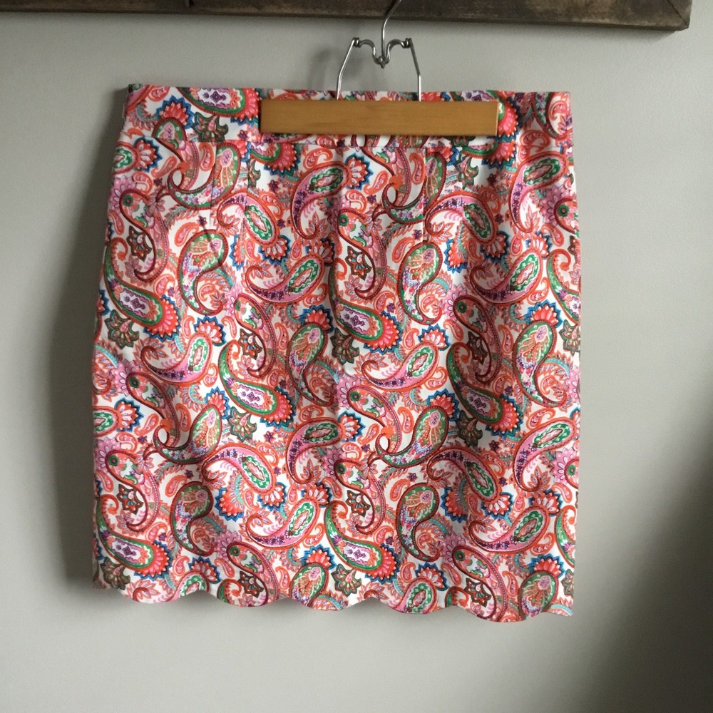 Talbots skirt